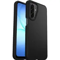 Otterbox React suojakuori Galaxy A17 5G/A16/A16 5G, musta