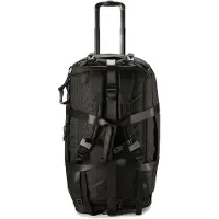 Camel active Connect 2-pyöräinen Matkakassi 67 cm Musta
