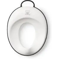 BabyBjörn WC-istuin, valk/musta