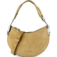 Coccinelle Sunup Olkalaukku Nahka 25 cm Ruskea