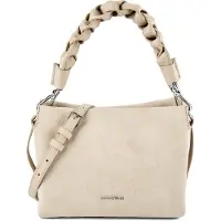 Coccinelle Boheme Käsilaukku Nahka 22.5 cm Keltainen