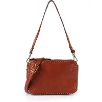 Campomaggi Kate Olkalaukku Nahka 20 cm Ruskea