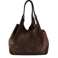 Gianni chiarini Dua Shopperit Nahka 38 cm Ruskea