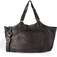 Campomaggi Cosima Olkalaukku Nahka 38 cm Ruskea