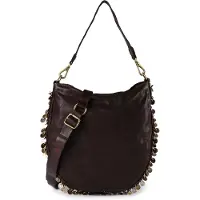 Campomaggi Gianna Olkalaukku Nahka 28 cm Ruskea