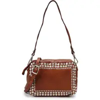 Campomaggi Kate Olkalaukku Nahka 20 cm Ruskea