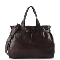 Campomaggi Sabrina Olkalaukku Nahka 39.5 cm Ruskea