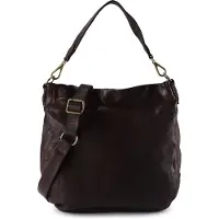 Campomaggi Ottavia Olkalaukku Nahka 32 cm Ruskea
