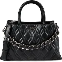GUESS Maxine Käsilaukku 35 cm Musta