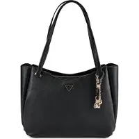 GUESS Gilda Olkalaukku 38 cm Musta