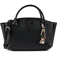 GUESS Gilda Olkalaukku 37 cm Musta