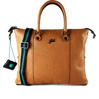 Gabs G3 Olkalaukku Nahka 37 cm Ruskea