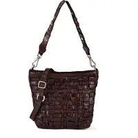Campomaggi Beth Olkalaukku Nahka 22 cm Ruskea