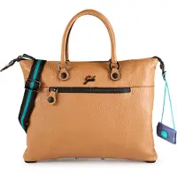 Gabs G3 Zip Käsilaukku M Nahka 37 cm Ruskea