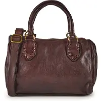 Campomaggi Riccarda Käsilaukku M Nahka 24 cm Ruskea