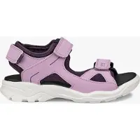 Ecco Biom Raft Sandaalit, Lavender Mist/Night Shade, 25
