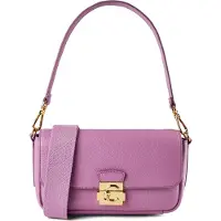 Coccinelle C-Me Lock Olkalaukku Nahka 24 cm Vaaleanpunainen
