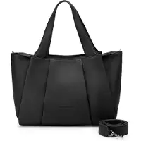 Les Visionnaires Chenelle Essential Shopperit Nahka 45 cm Musta