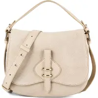 Coccinelle Mavery Olkalaukku Nahka 26 cm Beige