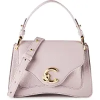 Coccinelle C-Me Olkalaukku Nahka 23.5 cm Lila