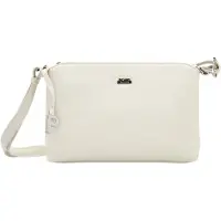 PICARD Really Crossbody-laukku Nahka 27.5 cm Valkoinen