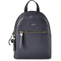 PICARD Java Kaupunkireppu Nahka 28 cm Sininen