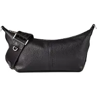 Liebeskind Paris Olkalaukku S Nahka 36 cm Musta