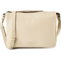 Liebeskind Nina Crossbody-laukku M Nahka 25 cm Beige