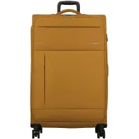 Jump Monthélys 4-pyöräinen vetolaukku 78 cm Laajennettava Beige