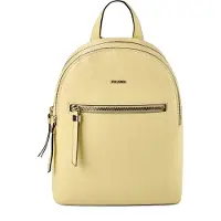 PICARD Java Kaupunkireppu Nahka 28 cm Keltainen