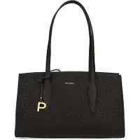 PICARD Day Trip Olkalaukku Nahka 36 cm Musta