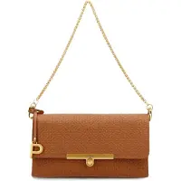PICARD Day Trip Olkalaukku Nahka 24 cm Ruskea