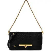PICARD Day Trip Olkalaukku Nahka 24 cm Musta