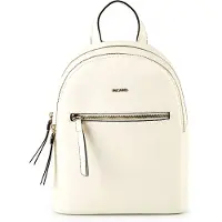PICARD Java Kaupunkireppu Nahka 28 cm Valkoinen