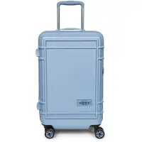 Eastpak Resist'R Zip 4-pyöräinen Käsimatkatavara 55 cm Sininen