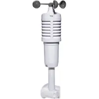 TFA-Dostmann 30.3222.02 - Wireless sensor for measuring wind speed, temperature and humidity