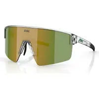 Bliz P004 Medium -pyöräilylasit transparent white/brown/green multi