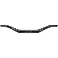 Ergotec Moon Cruiser -ohjaustanko citybike Ø31,8 mm 610 mm safety level 4 musta