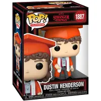 Funko POP! POP! Stranger Things Dustin Henderson figuuri (#1887)