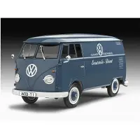 Revell VW T1 Panel Van - 75 Years of the VW T1 1:16 pienoismalli