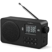 Nedis kannettava radio