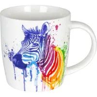 Könitz - Watercoloured Muki 40 cl Zebra