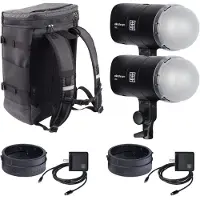Elinchrom One Off Camera Flash Dual Studio Flash
