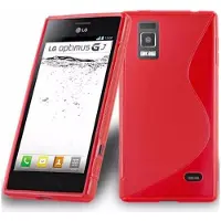Cadorabo LG optimus gj suojakuori