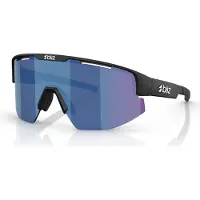 Bliz Matrix XX-Small -pyöräilylasit matte black/smoke/blue multi