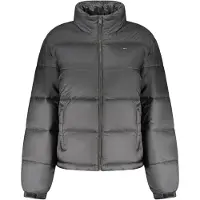 Tommy Hilfiger Tjw Pckbl Hood Ess Puffer Ext - Black - XS