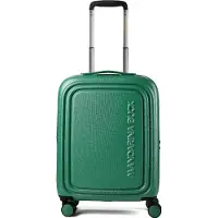 Mandarina Duck Logoduck + 4-pyöräinen Käsimatkatavara S 55 cm Vihreä