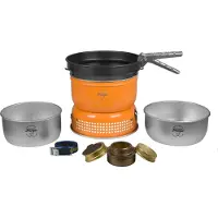 Trangia Stove 25-3/UL 100th - Spirit (Color: Cloudberry)