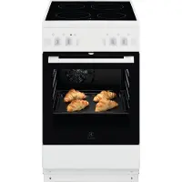 Electrolux keraaminen liesi LKR54001W (50cm)