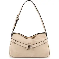GUESS Ella Crossbody-laukku 32 cm Beige